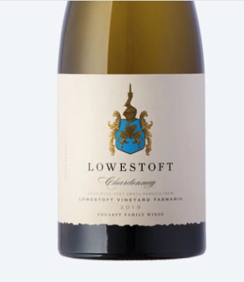(image for) Lowestoft Chardonnay 2023 [JH 96]